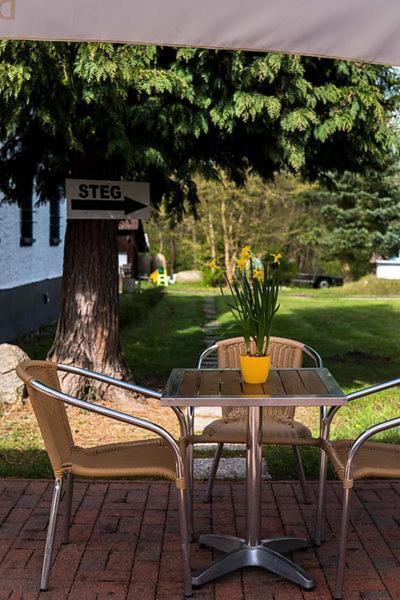 Hotel Cafe Praelank Neustrelitz
