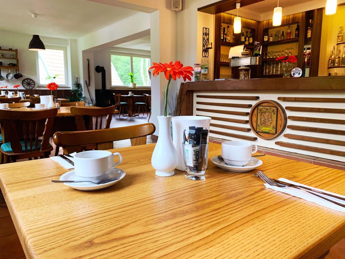 Cafe Prälank * Neustrelitz