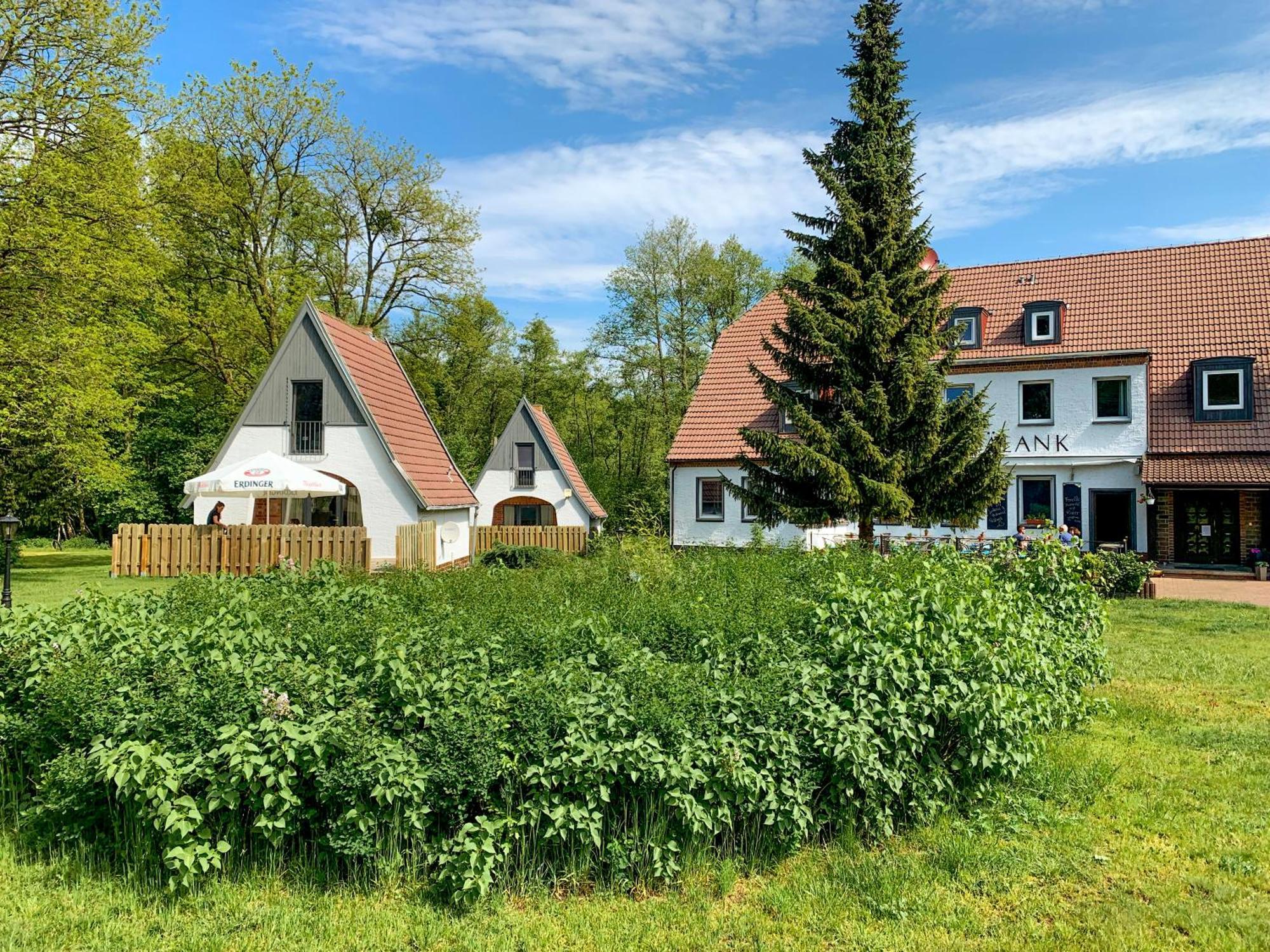 Cafe Praelank * Neustrelitz