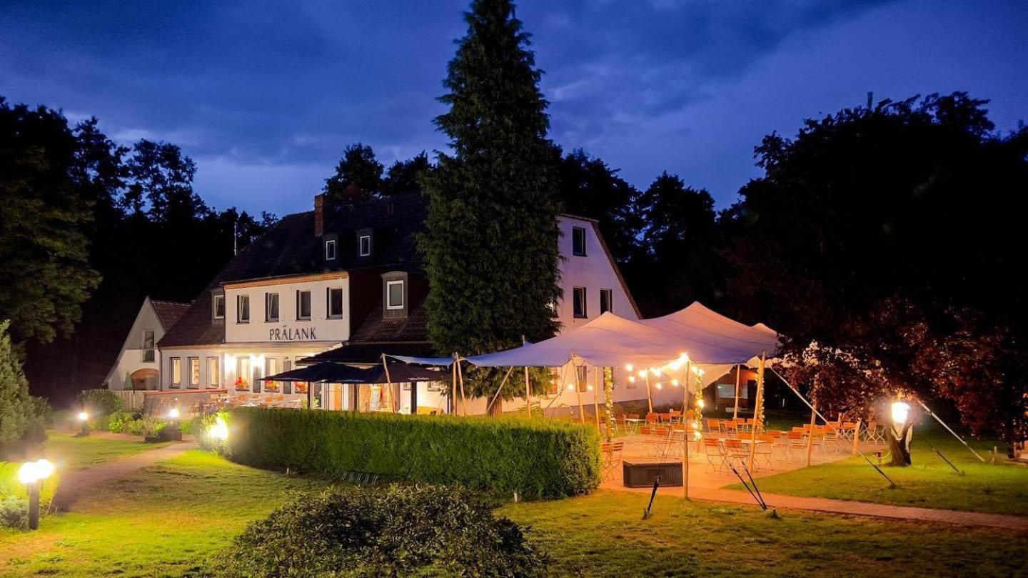 Cafe Praelank * Neustrelitz